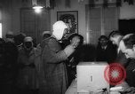 Image of First National Assembly Elections France, 1958, second 29 stock footage video 65675055667