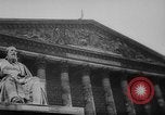 Image of First National Assembly Elections France, 1958, second 44 stock footage video 65675055667