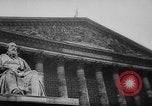 Image of First National Assembly Elections France, 1958, second 45 stock footage video 65675055667