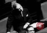 Image of First National Assembly Elections France, 1958, second 54 stock footage video 65675055667