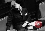 Image of First National Assembly Elections France, 1958, second 55 stock footage video 65675055667