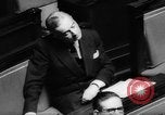 Image of First National Assembly Elections France, 1958, second 56 stock footage video 65675055667