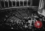 Image of First National Assembly Elections France, 1958, second 62 stock footage video 65675055667