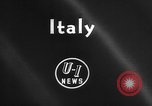 Image of Mohammad Reza Pahlevi Vatican City Rome Italy, 1958, second 3 stock footage video 65675055668