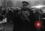 Image of Mohammad Reza Pahlevi Vatican City Rome Italy, 1958, second 8 stock footage video 65675055668