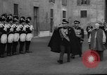 Image of Mohammad Reza Pahlevi Vatican City Rome Italy, 1958, second 9 stock footage video 65675055668