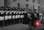 Image of Mohammad Reza Pahlevi Vatican City Rome Italy, 1958, second 11 stock footage video 65675055668
