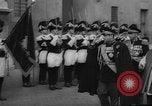 Image of Mohammad Reza Pahlevi Vatican City Rome Italy, 1958, second 13 stock footage video 65675055668