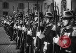 Image of Mohammad Reza Pahlevi Vatican City Rome Italy, 1958, second 15 stock footage video 65675055668