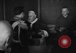Image of Mohammad Reza Pahlevi Vatican City Rome Italy, 1958, second 24 stock footage video 65675055668