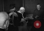Image of Mohammad Reza Pahlevi Vatican City Rome Italy, 1958, second 25 stock footage video 65675055668