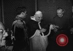 Image of Mohammad Reza Pahlevi Vatican City Rome Italy, 1958, second 26 stock footage video 65675055668