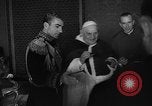 Image of Mohammad Reza Pahlevi Vatican City Rome Italy, 1958, second 27 stock footage video 65675055668