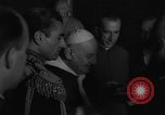 Image of Mohammad Reza Pahlevi Vatican City Rome Italy, 1958, second 34 stock footage video 65675055668