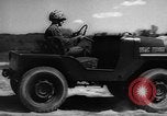 Image of M422 Mighty Mite Quantico Virginia USA, 1958, second 17 stock footage video 65675055669
