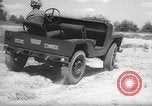 Image of M422 Mighty Mite Quantico Virginia USA, 1958, second 32 stock footage video 65675055669