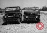 Image of M422 Mighty Mite Quantico Virginia USA, 1958, second 36 stock footage video 65675055669