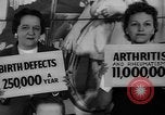 Image of Victories Beyond Polio New York United States USA, 1958, second 19 stock footage video 65675055670