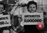 Image of Victories Beyond Polio New York United States USA, 1958, second 20 stock footage video 65675055670