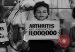 Image of Victories Beyond Polio New York United States USA, 1958, second 21 stock footage video 65675055670