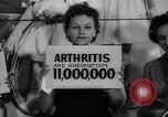Image of Victories Beyond Polio New York United States USA, 1958, second 22 stock footage video 65675055670