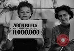 Image of Victories Beyond Polio New York United States USA, 1958, second 23 stock footage video 65675055670