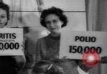 Image of Victories Beyond Polio New York United States USA, 1958, second 25 stock footage video 65675055670