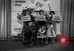 Image of Victories Beyond Polio New York United States USA, 1958, second 30 stock footage video 65675055670