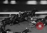 Image of Harness race New York United States USA, 1958, second 13 stock footage video 65675055671