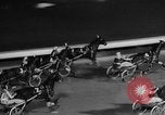 Image of Harness race New York United States USA, 1958, second 15 stock footage video 65675055671