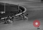 Image of Harness race New York United States USA, 1958, second 19 stock footage video 65675055671