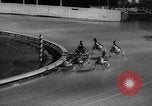 Image of Harness race New York United States USA, 1958, second 21 stock footage video 65675055671