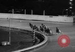 Image of Harness race New York United States USA, 1958, second 23 stock footage video 65675055671