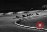 Image of Harness race New York United States USA, 1958, second 30 stock footage video 65675055671