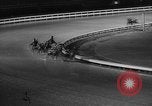 Image of Harness race New York United States USA, 1958, second 33 stock footage video 65675055671