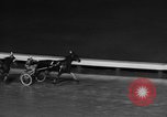 Image of Harness race New York United States USA, 1958, second 40 stock footage video 65675055671