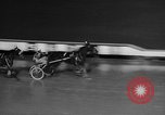 Image of Harness race New York United States USA, 1958, second 41 stock footage video 65675055671