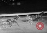 Image of Harness race New York United States USA, 1958, second 44 stock footage video 65675055671