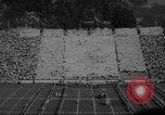Immagine di American Football match New York United States USA, 1958, secondo 4 filmato di repertorio 65675055672