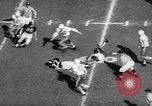 Immagine di American Football match New York United States USA, 1958, secondo 11 filmato di repertorio 65675055672