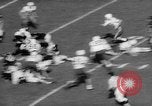 Immagine di American Football match New York United States USA, 1958, secondo 15 filmato di repertorio 65675055672