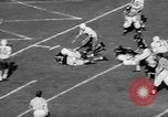 Immagine di American Football match New York United States USA, 1958, secondo 16 filmato di repertorio 65675055672