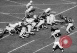 Immagine di American Football match New York United States USA, 1958, secondo 18 filmato di repertorio 65675055672