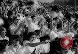 Immagine di American Football match New York United States USA, 1958, secondo 22 filmato di repertorio 65675055672