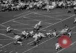 Immagine di American Football match New York United States USA, 1958, secondo 24 filmato di repertorio 65675055672
