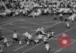 Immagine di American Football match New York United States USA, 1958, secondo 25 filmato di repertorio 65675055672