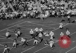 Immagine di American Football match New York United States USA, 1958, secondo 26 filmato di repertorio 65675055672