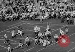 Immagine di American Football match New York United States USA, 1958, secondo 27 filmato di repertorio 65675055672