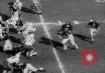 Immagine di American Football match New York United States USA, 1958, secondo 30 filmato di repertorio 65675055672