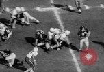 Immagine di American Football match New York United States USA, 1958, secondo 31 filmato di repertorio 65675055672